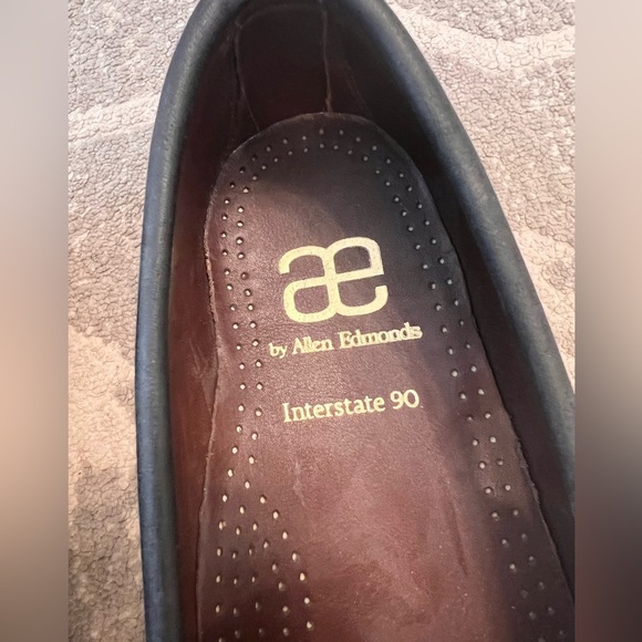 allen edmonds boulder classic loafer shoes - Picture 4 of 5